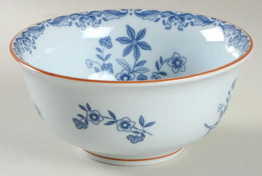 Ostindia Coupe Cereal Bowl by Rorstrand-1