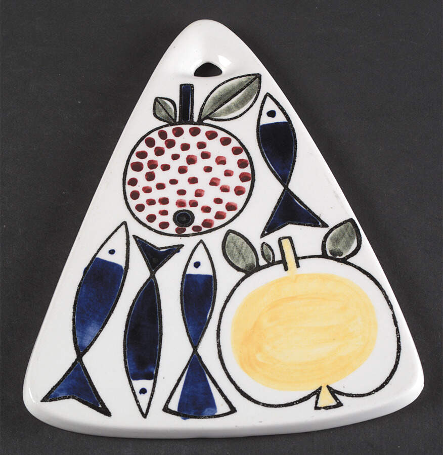 Pomona Tea Tile by Rorstrand-1