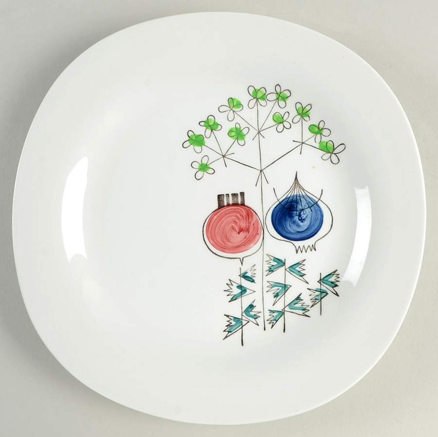 Pomona Salad Plate by Rorstrand-1