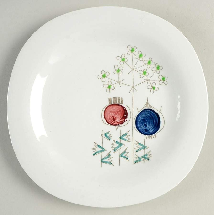 Pomona Bread & Butter Plate by Rorstrand-1