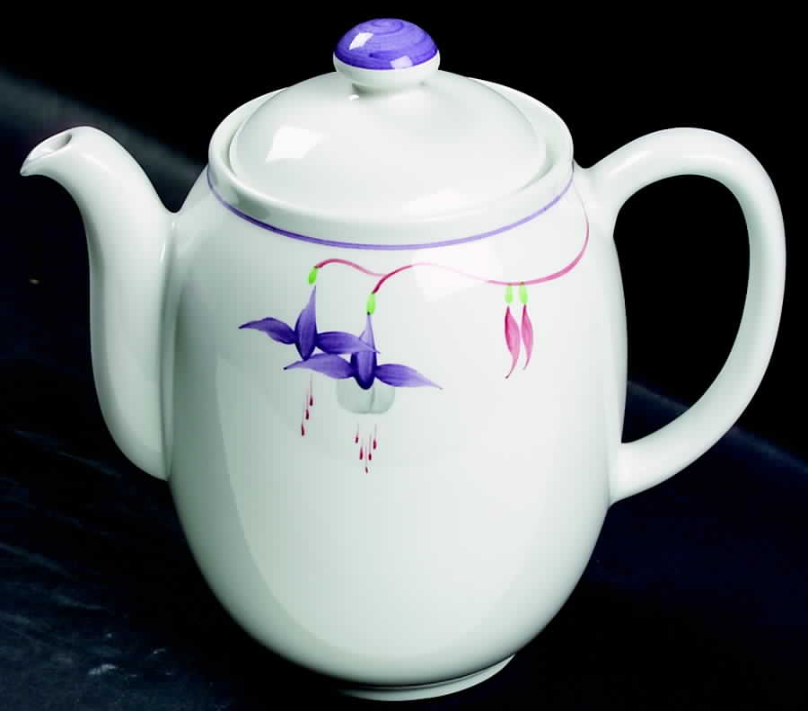 Poem Coffee Pot & Lid by Rorstrand-1