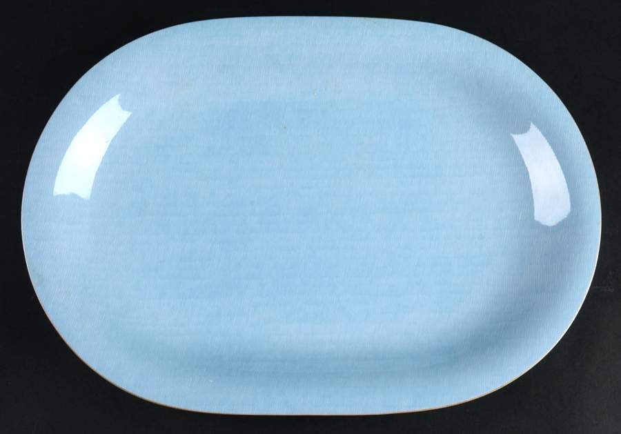 Primeur 14" Oval Serving Platter by Rorstrand-1