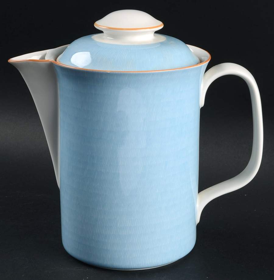Primeur Coffee Pot & Lid by Rorstrand-1