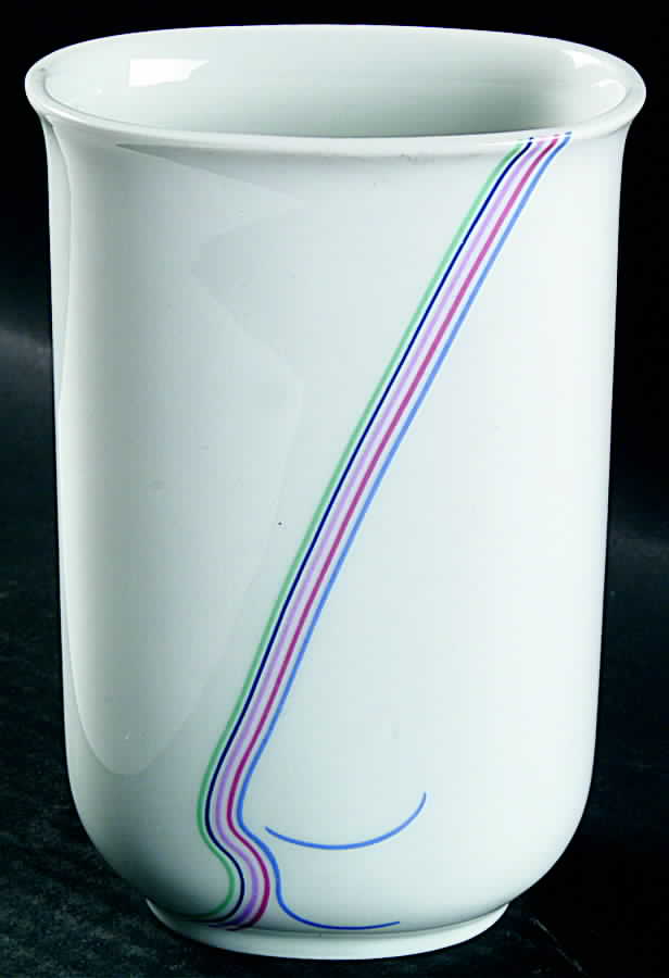 Rainbow 7" Vase by Rorstrand-1