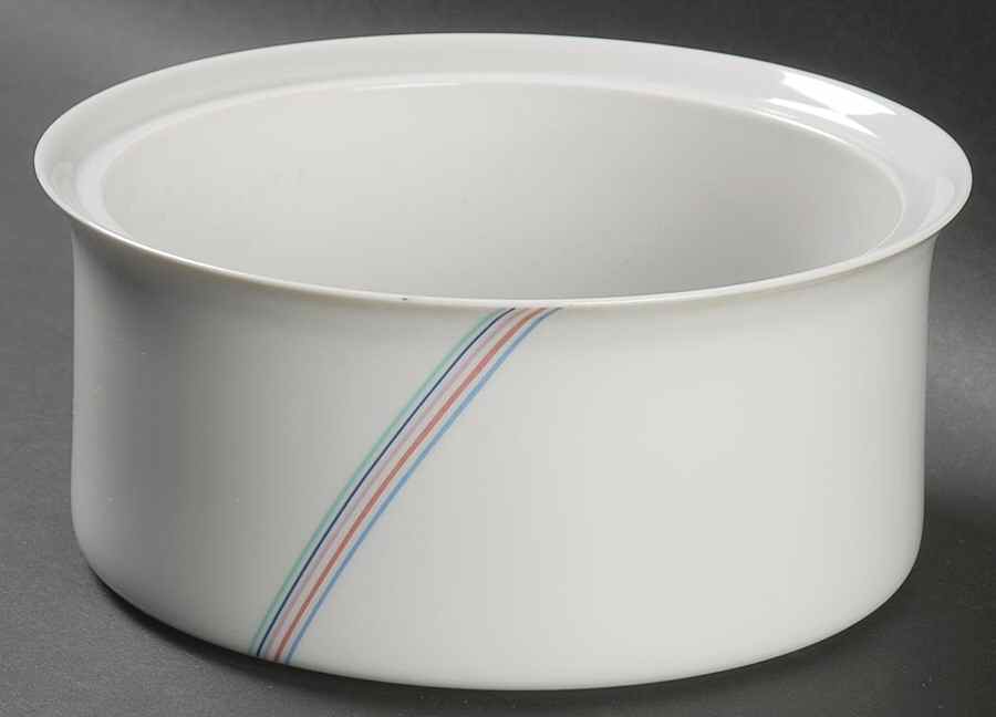 Rainbow 7" Round Vegetable Bowl by Rorstrand-1