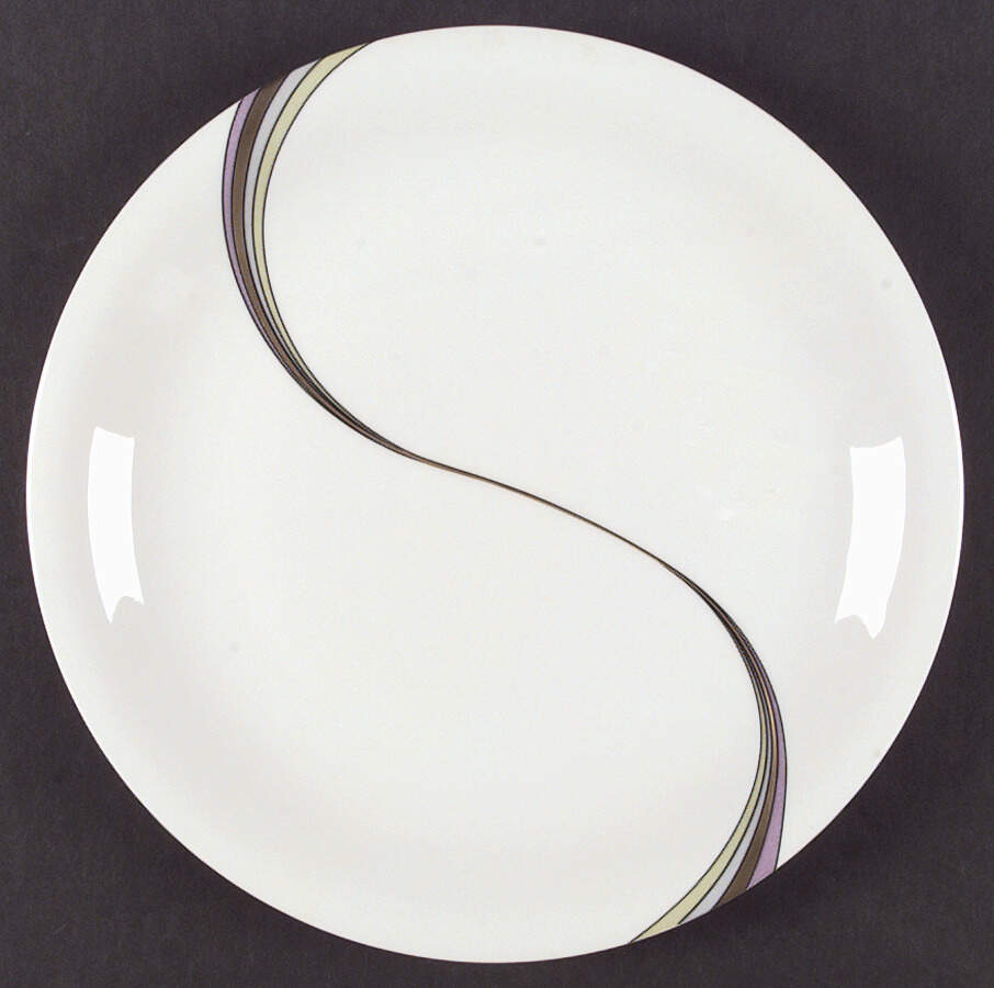 Space Dinner Plate by Rorstrand-1