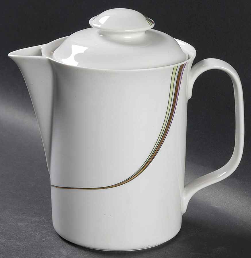 Space Coffee Pot & Lid by Rorstrand-1