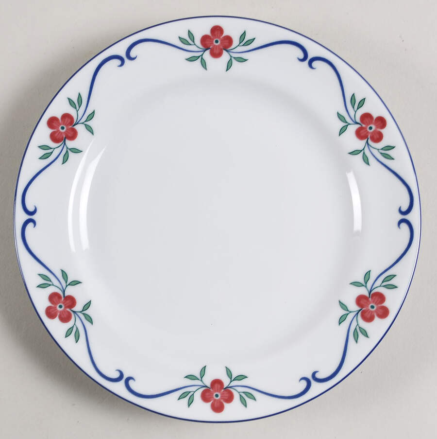 Sundborn Bread & Butter Plate by Rorstrand-1