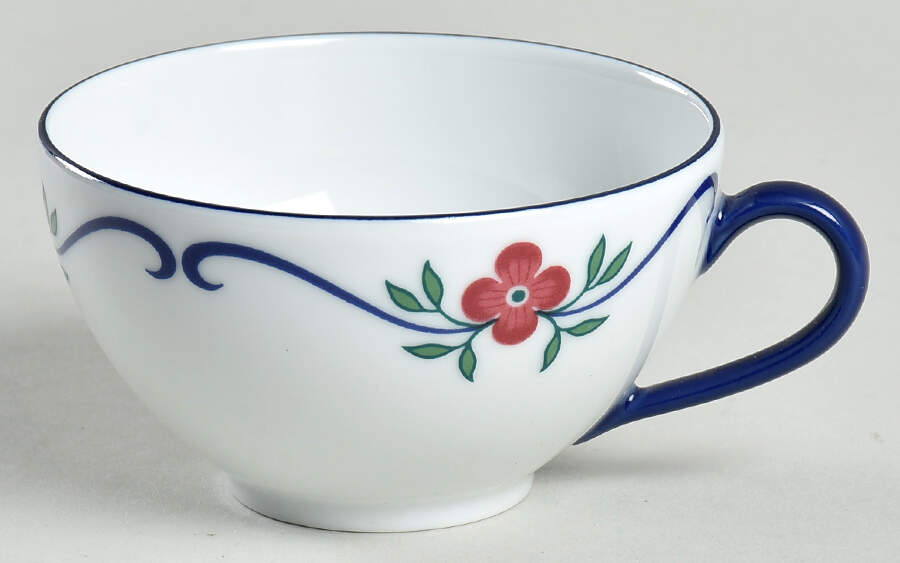 Sundborn Flat Cup by Rorstrand-1