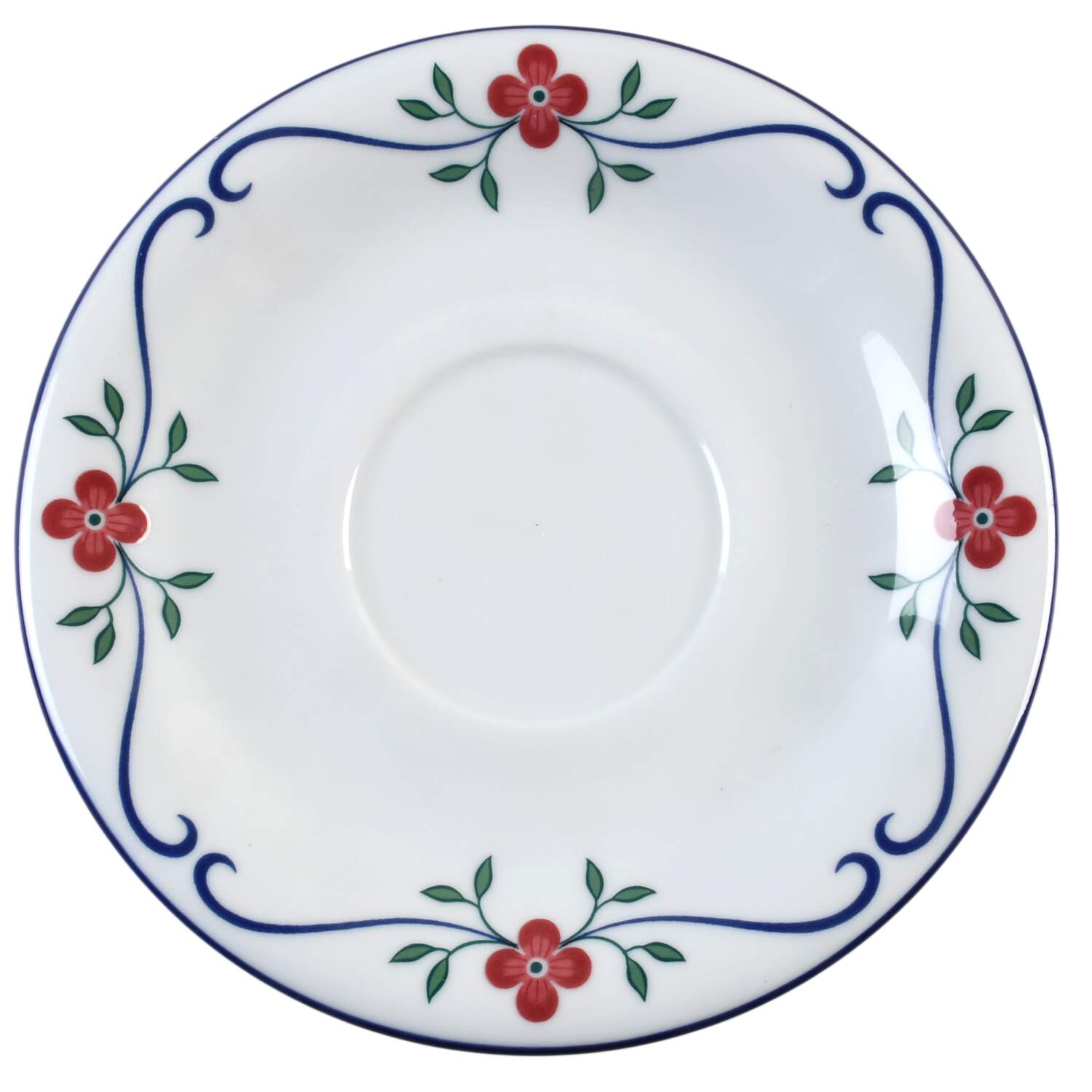 Sundborn Saucer for Jumbo Cup by Rorstrand-1