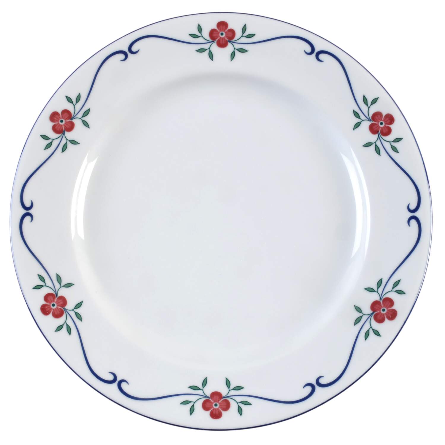 Sundborn Luncheon Plate by Rorstrand-1