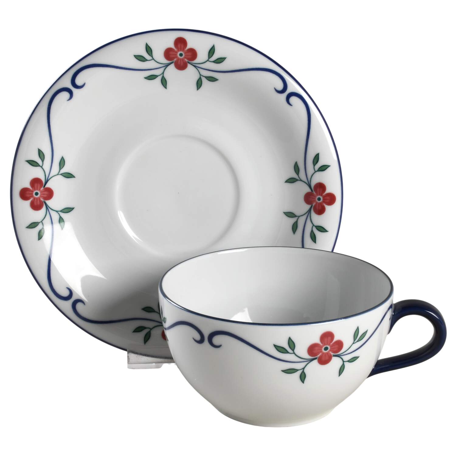 Sundborn Jumbo Cup & Saucer Set by Rorstrand-1