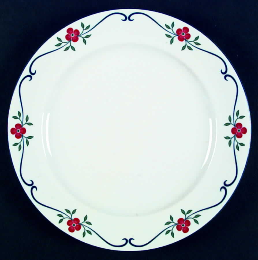 Sundborn Dinner Plate by Rorstrand-1