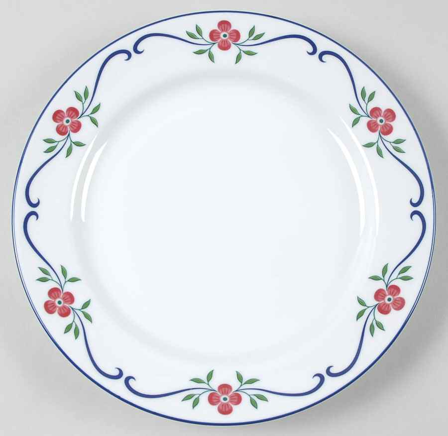 Sundborn Salad Plate by Rorstrand-1