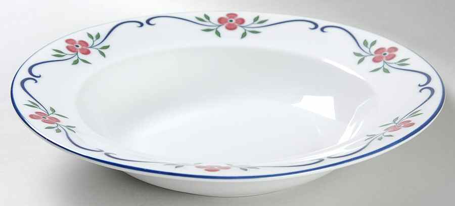 Sundborn Rim Soup Bowl by Rorstrand-1