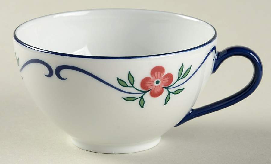Sundborn Flat Demitasse Cup by Rorstrand-1