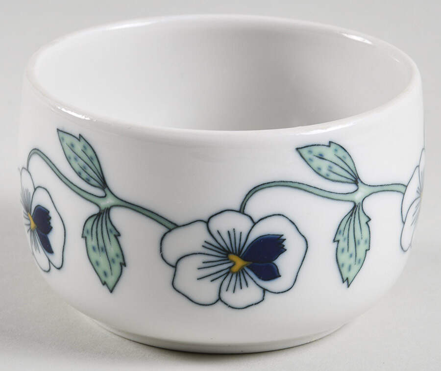 Sylvia Sugar Bowl No Lid by Rorstrand-1