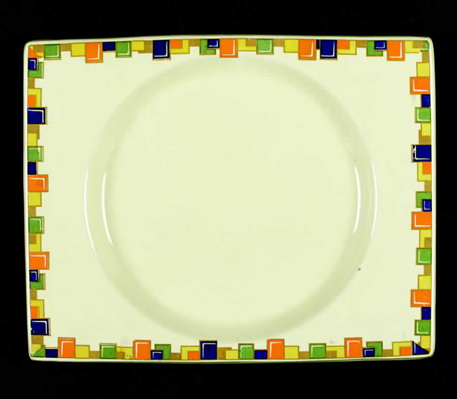 9426 Dinner Plate by Royal Staffordshire-1