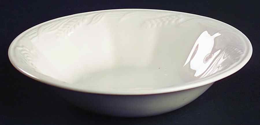 Wheat Fruit/Dessert (Sauce) Bowl by Arthur J Wilkinson-1