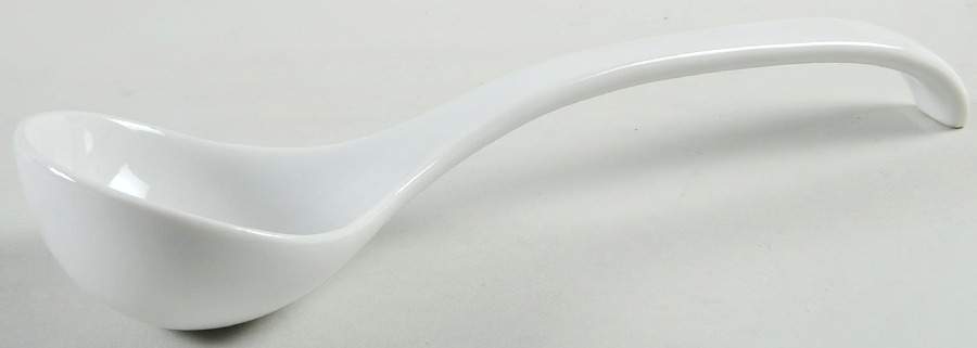 Annette (Gold Trim) Tureen Ladle by Royal Tettau-1