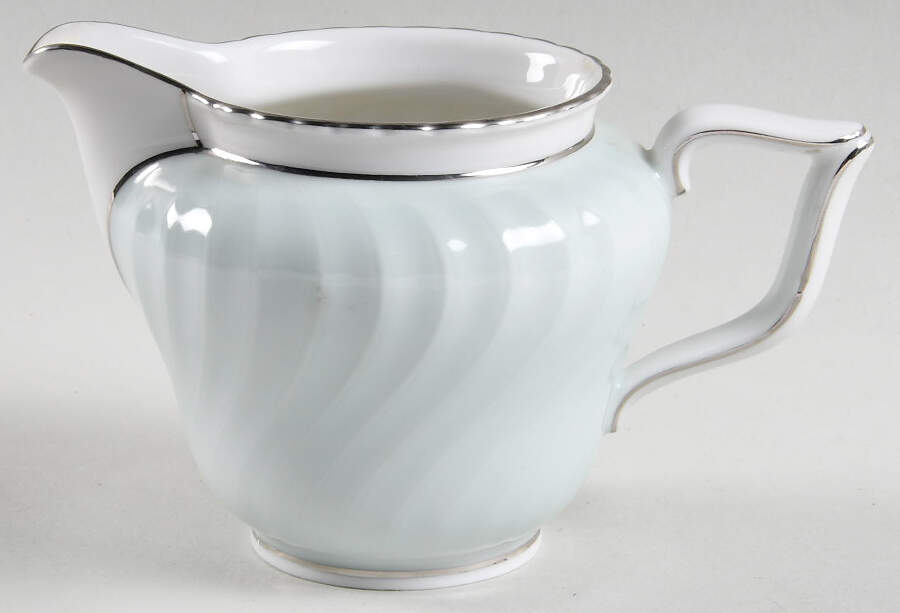Dawn Rose Creamer by Royal Tettau-1