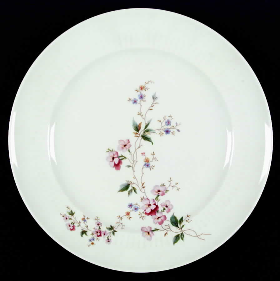 Dimity Dinner Plate by Royal Tettau-1
