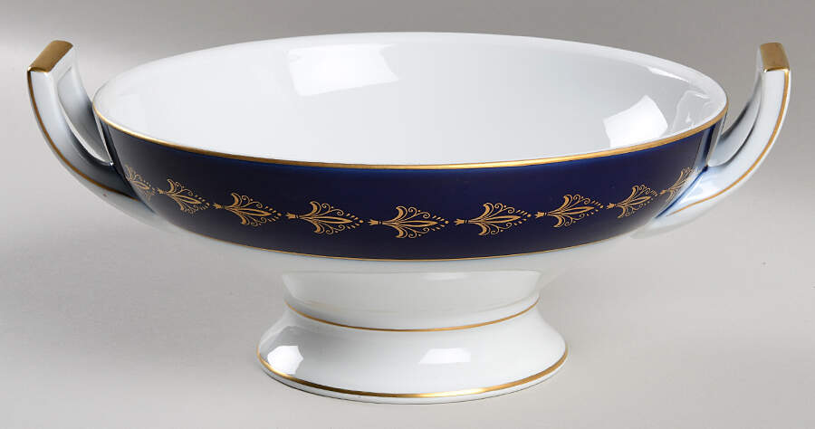 Dynasty-Dynasti Round Vegetable No Lid by Royal Tettau-1