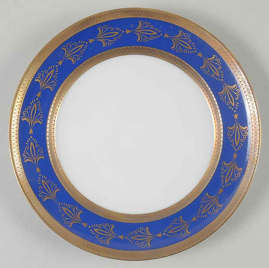 Dynasty-Dynasti Bread & Butter Plate by Royal Tettau-1