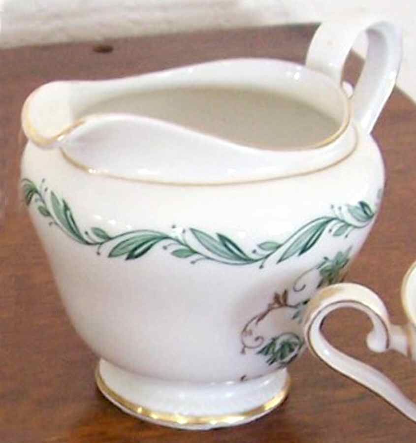 Emerald Creamer by Royal Tettau-1