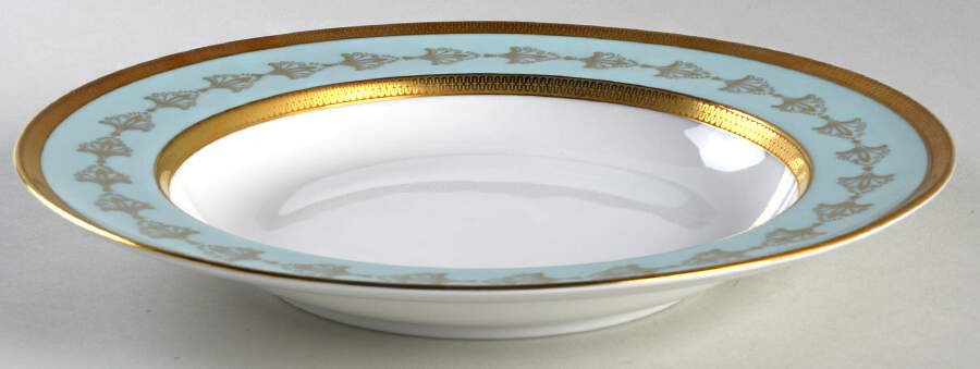 Empress Rim Soup Bowl by Royal Tettau-1