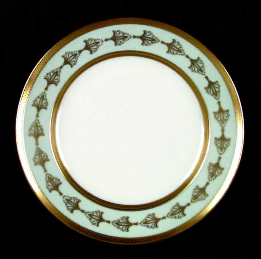 Empress Salad Plate by Royal Tettau-1