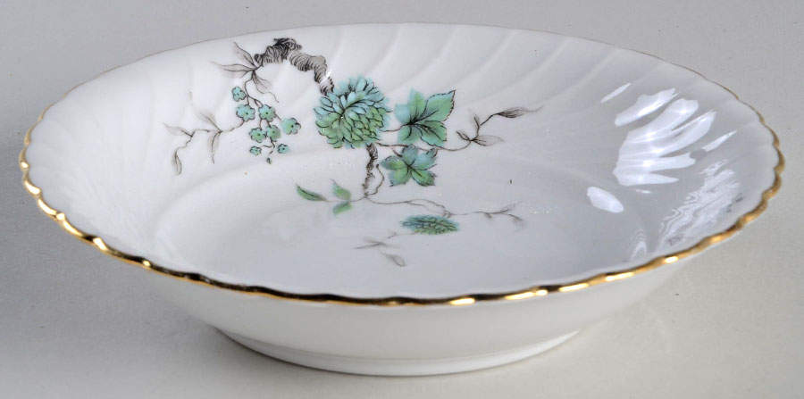 Flower Song Fruit/Dessert (Sauce) Bowl by Royal Tettau-1