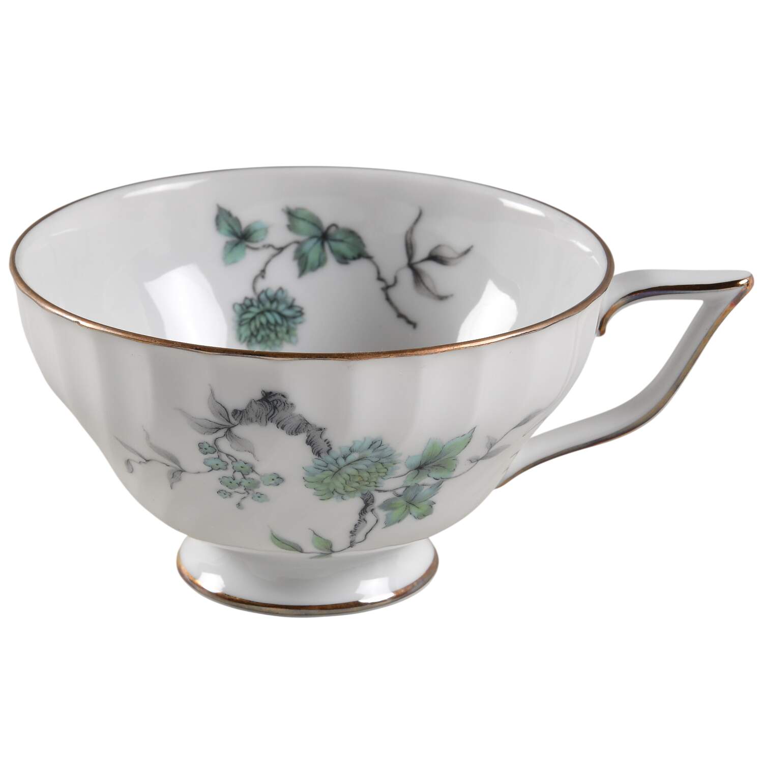 Flower Song Footed Cup by Royal Tettau-1