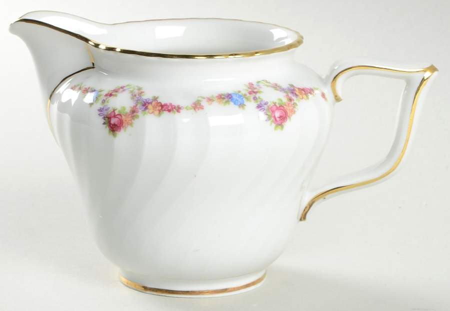Garland Creamer by Royal Tettau-1
