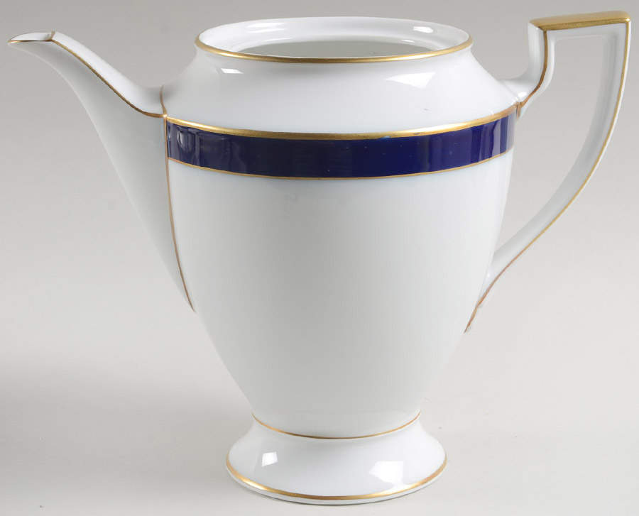 Grandeur Teapot No Lid by Royal Tettau-1