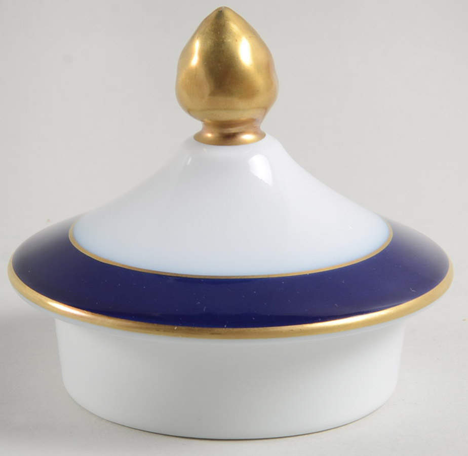 Grandeur Lid for Teapot by Royal Tettau-1