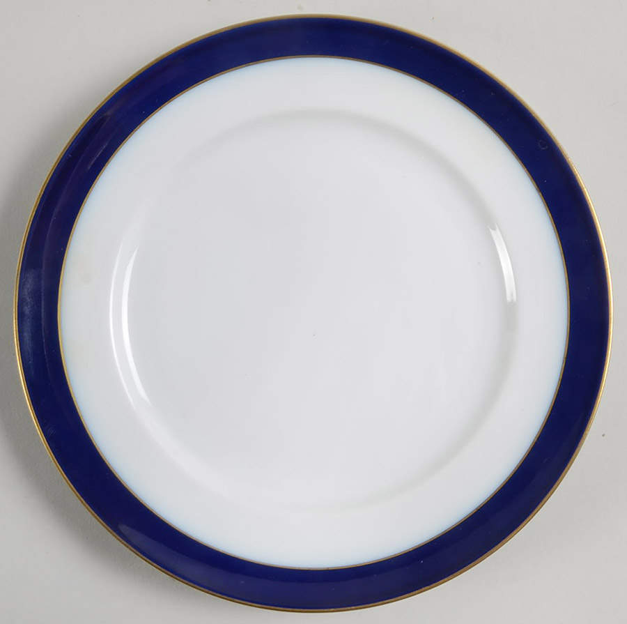 Grandeur Salad Plate by Royal Tettau-1