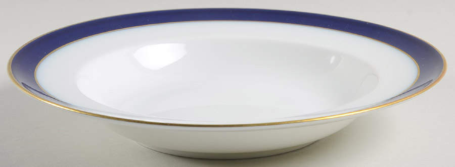 Grandeur Rim Soup Bowl by Royal Tettau-1