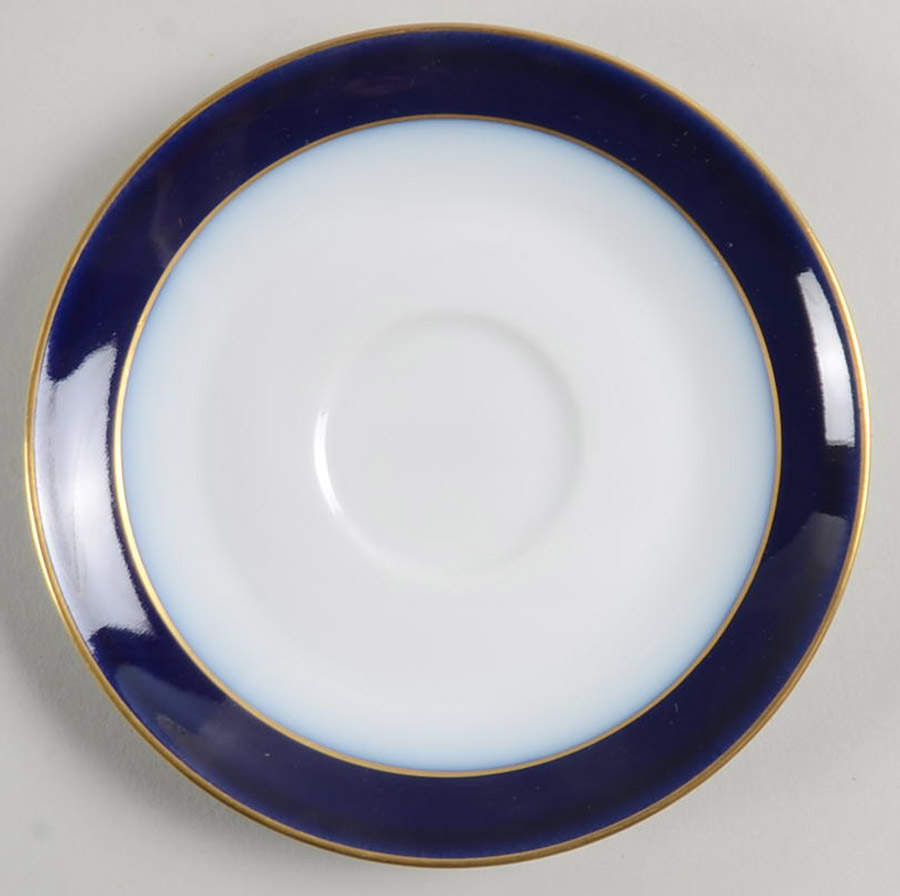 Grandeur Saucer for Demitasse Cup by Royal Tettau-1