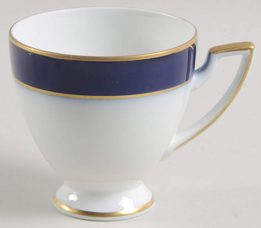 Grandeur Footed Demitasse Cup by Royal Tettau-1