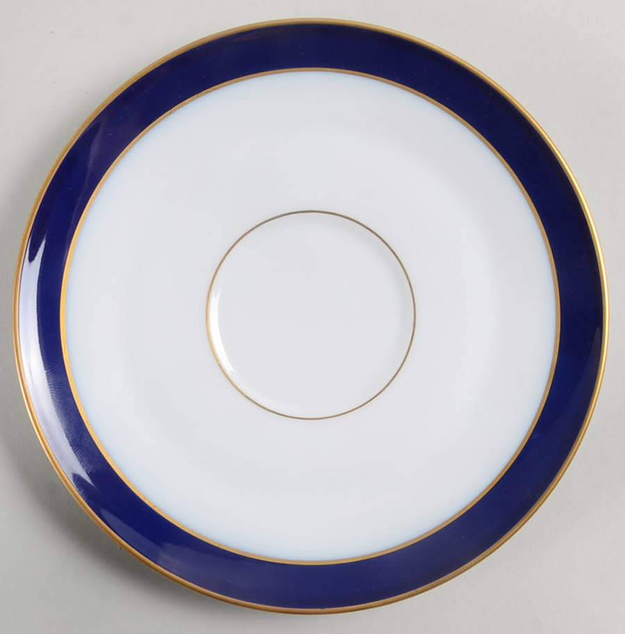 Grandeur Saucer for Cream Soup Bowl by Royal Tettau-1