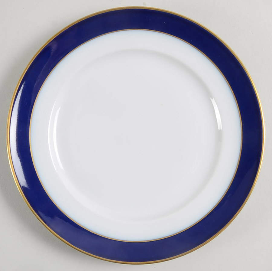 Grandeur Bread & Butter Plate by Royal Tettau-1
