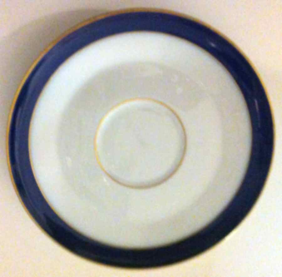 Grandeur Saucer by Royal Tettau-1