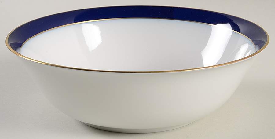 Grandeur 9" Round Vegetable Bowl by Royal Tettau-1