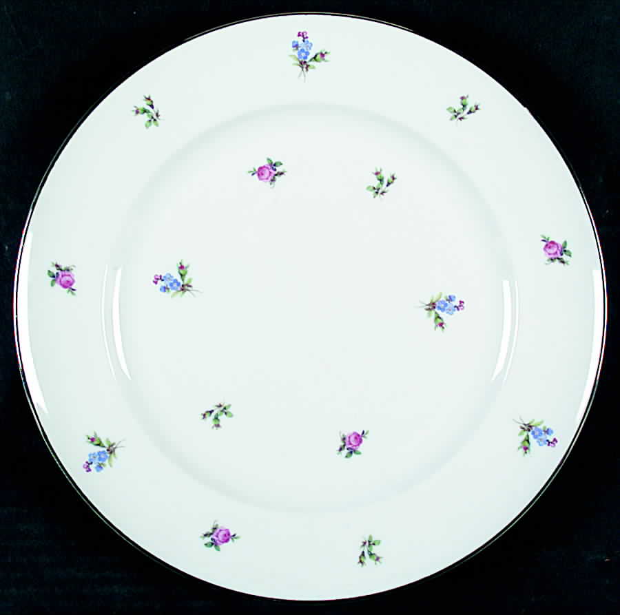Heidi Dinner Plate by Royal Tettau-1