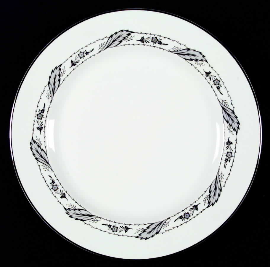 Heritage Dinner Plate by Royal Tettau-1
