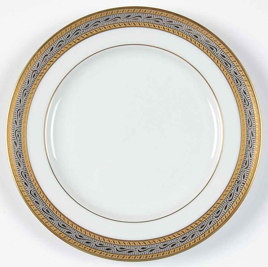 Kingsmere Bread & Butter Plate by Royal Tettau-1