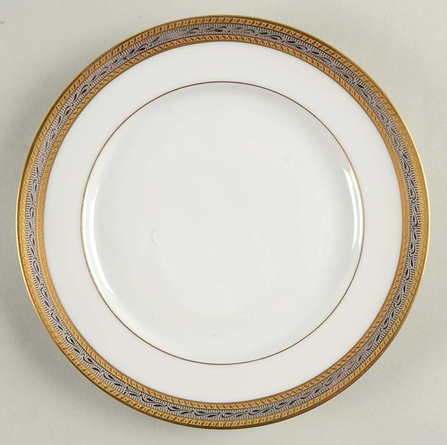 Kingsmere Salad Plate by Royal Tettau-1