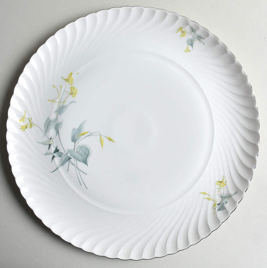 Laguna 12" Chop Plate (Round Platter) by Royal Tettau-1