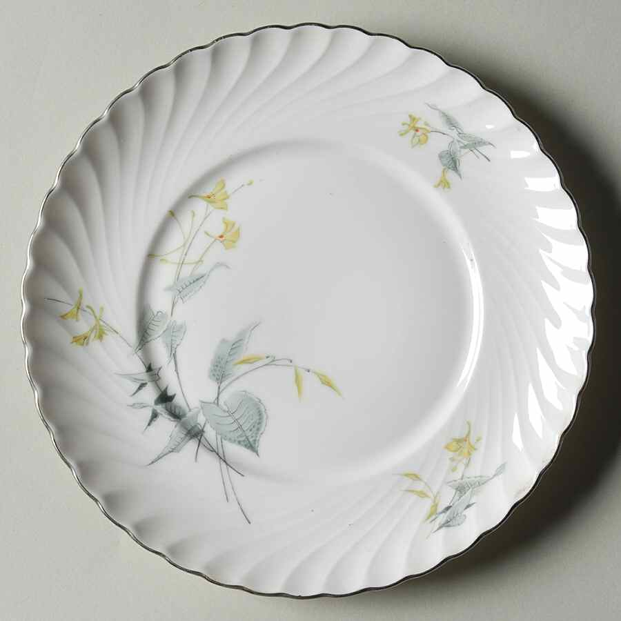 Laguna Bread & Butter Plate by Royal Tettau-1